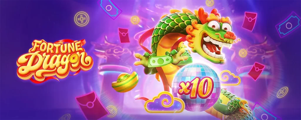 35RR Fortune Dragon