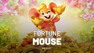 35RR Fortune Mouse